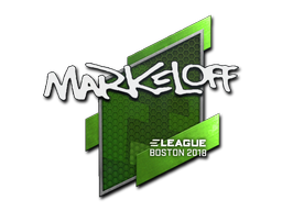 markeloff | Boston 2018