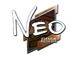 NEO (Foil) | Boston 2018