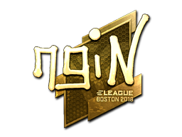 ngiN (Gold) | Boston 2018/20fx20