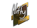 Nifty | Бостон 2018