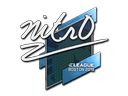 nitr0 | Бостон 2018