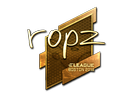 ropz (Gold) | Boston 2018