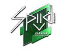 Spiidi | Boston 2018