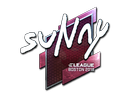 suNny (металлическая) | Бостон 2018