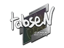tabseN | Boston 2018