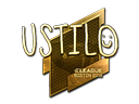 USTILO (золотая) | Бостон 2018