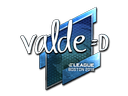 v4lde (металлическая) | Бостон 2018