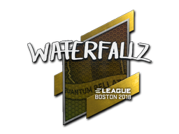 waterfaLLZ | Boston 2018