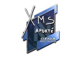 xms | Boston 2018