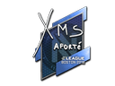 xms | Бостон 2018