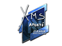 xms (металлическая) | Бостон 2018