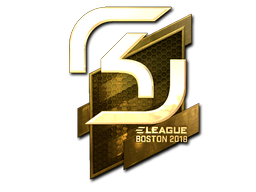SK Gaming (Dourado) | Boston 2018