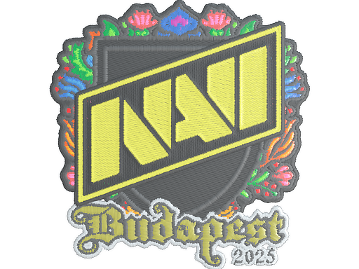 Natus Vincere (Embroidered) | Budapest 2025