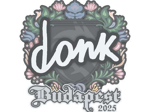 donk | Budapest 2025