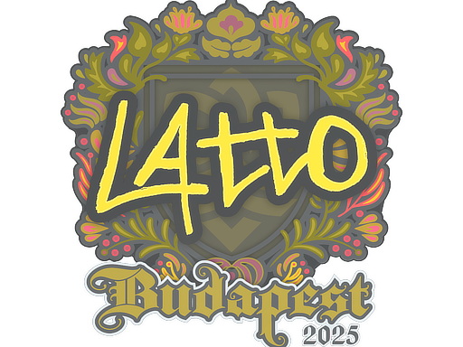 latto | Budapest 2025