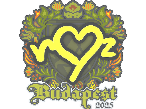 ropz | Budapest 2025