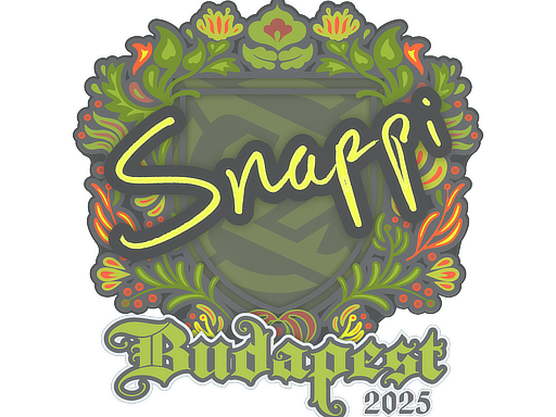 Snappi | Budapest 2025
