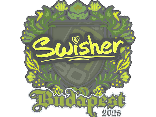 Swisher | Budapest 2025