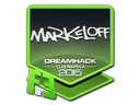 Наклейка: markeloff | Клуж-Напока 2015