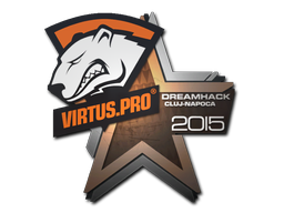 Virtus.Pro | Cluj-Napoca 2015