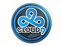 Cloud9 | Colônia 2014