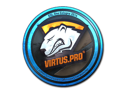 Sticker | Virtus.Pro (premium) | Cologne 2014