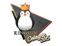Team Kinguin | Colônia 2015