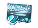 coldzera (Foil) | Cologne 2015