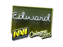 Edward (металлическая) | Кёльн 2015