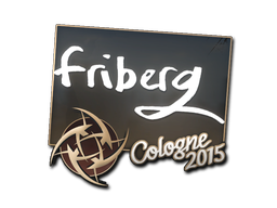 sticker_Sticker | friberg | Cologne 2015