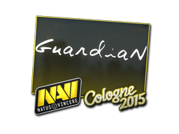 GuardiaN | Colônia 2015