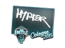 Hyper | Кёльн 2015
