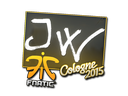 JW | Cologne 2015