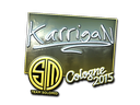 karrigan (Foil) | Cologne 2015