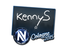 kennyS | Colônia 2015