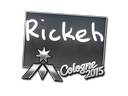 Rickeh | Кёльн 2015