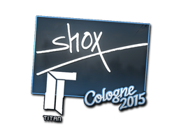 sticker_Sticker | shox | Cologne 2015