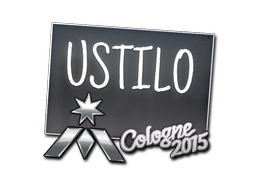 USTILO | Cologne 2015