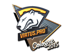 Virtus.Pro (Brilhante) | Colônia 2015
