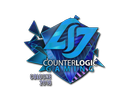 Counter Logic Gaming (Holográfico) | Colônia 2016