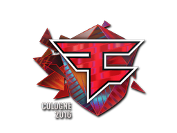 FaZe Clan (Holo) | Cologne 2016