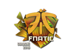 Fnatic (Holo) | Cologne 2016