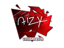 aizy (Foil) | Cologne 2016 · 46% scraped