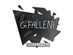 sticker_Sticker | FalleN | Cologne 2016