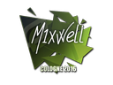 mixwell | Кёльн 2016