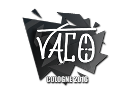 sticker_Sticker | TACO | Cologne 2016