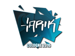 sticker_Sticker | tarik | Cologne 2016