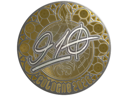 910 (Foil) | Cologne 2026