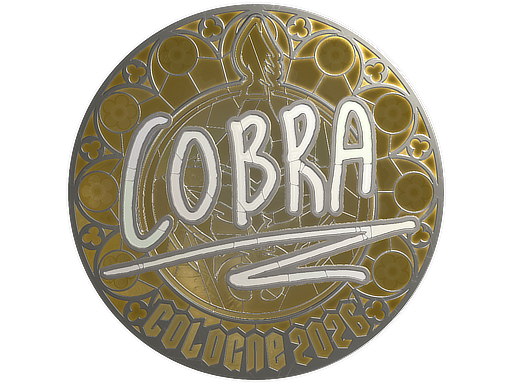 cobra (Foil) | Cologne 2026