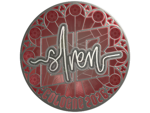 S1ren (Foil) | Cologne 2026